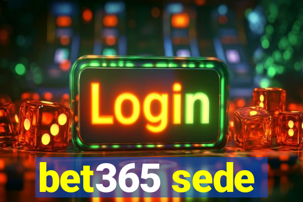 bet365 sede