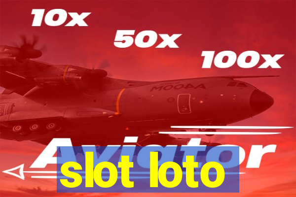 slot loto