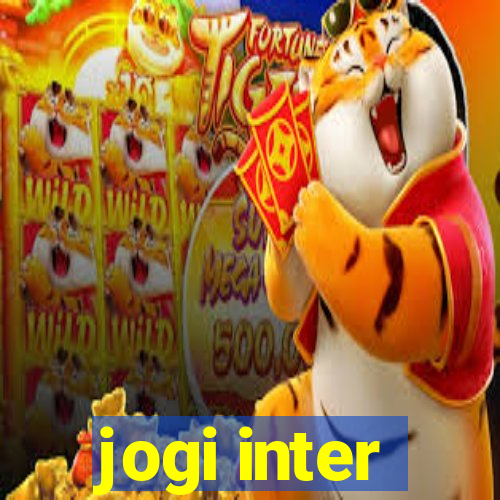 jogi inter