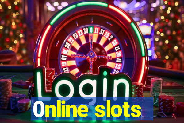 0nline slots