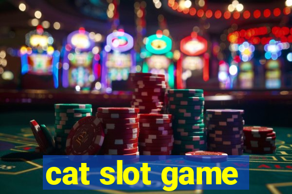 cat slot game