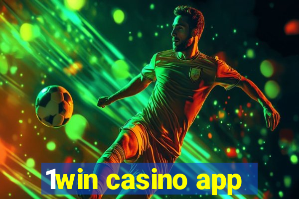 1win casino app