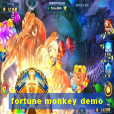 fortune monkey demo