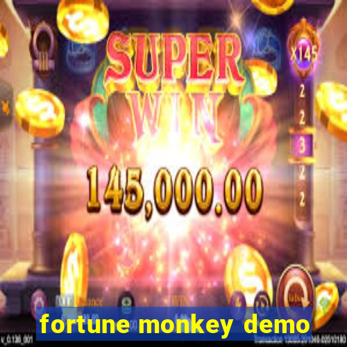 fortune monkey demo