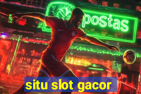 situ slot gacor