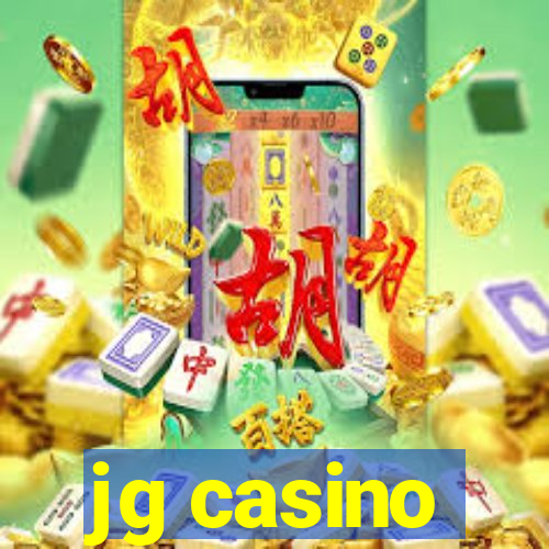 jg casino