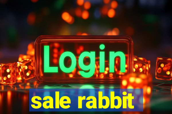 sale rabbit