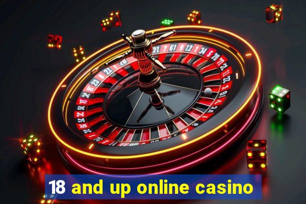 18 and up online casino