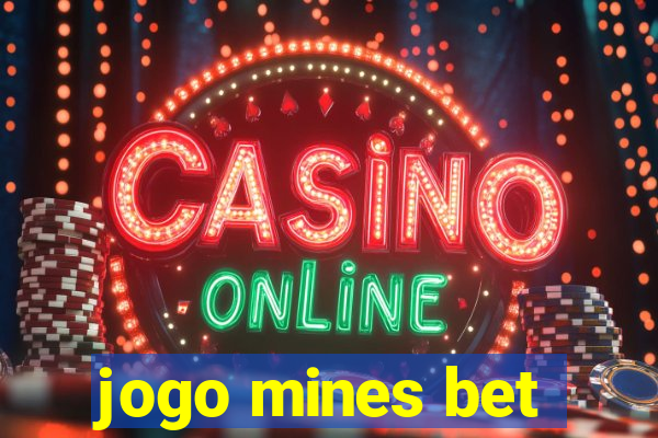 jogo mines bet