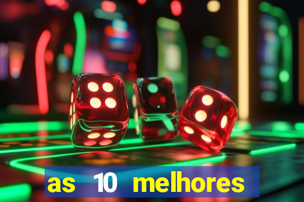 as 10 melhores plataformas de jogos