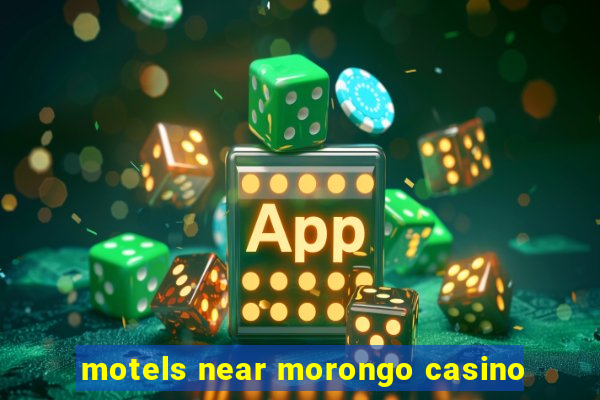 motels near morongo casino