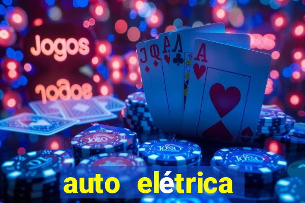 auto elétrica gazola jundiaí