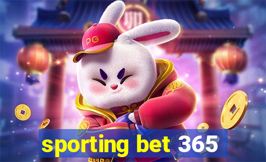 sporting bet 365