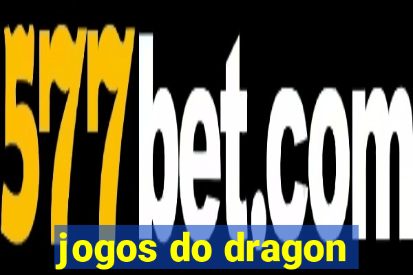 jogos do dragon