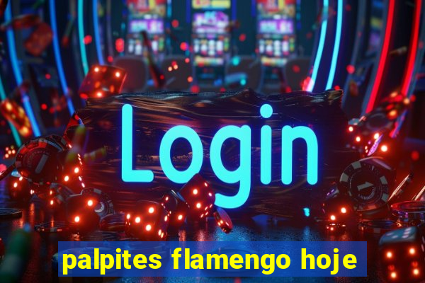 palpites flamengo hoje