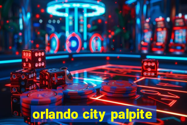 orlando city palpite