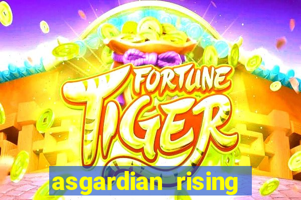 asgardian rising slot png