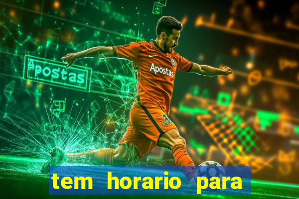 tem horario para jogar fortune tiger