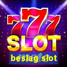 beslag slot