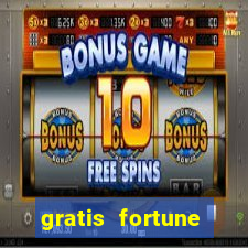 gratis fortune dragon demo