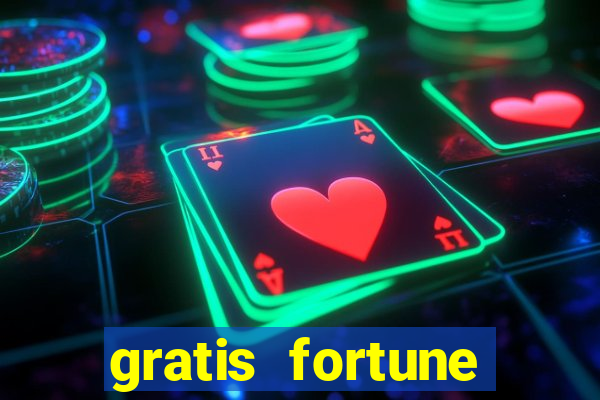 gratis fortune dragon demo