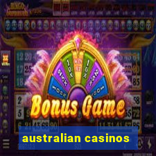 australian casinos