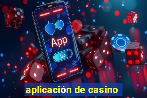 aplicación de casino