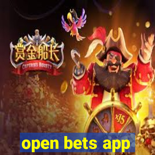 open bets app