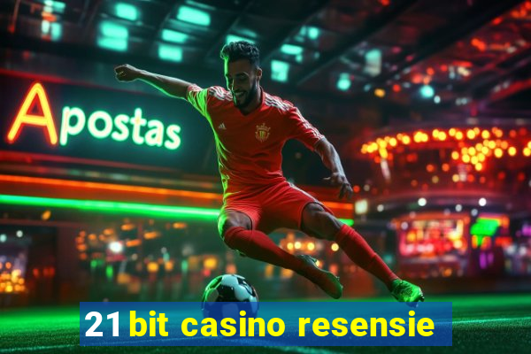 21 bit casino resensie