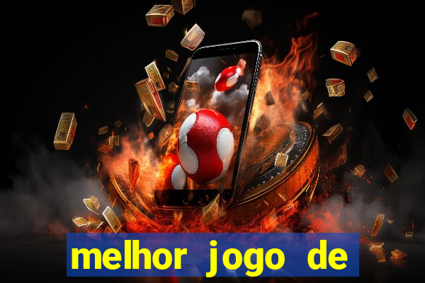 melhor jogo de apostas esportivas