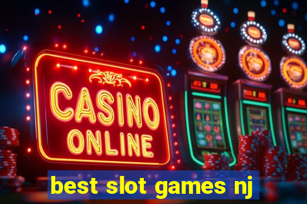 best slot games nj