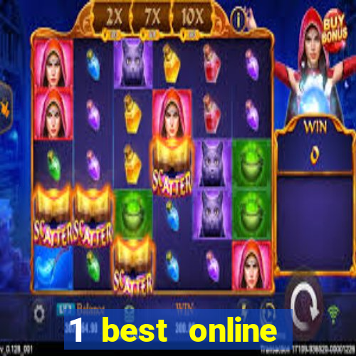 1 best online casino reviews in canada awesome online