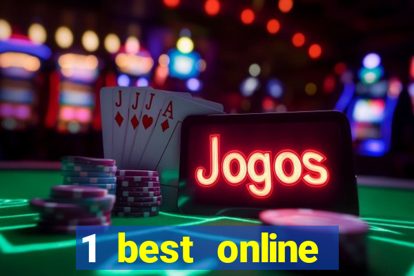 1 best online casino reviews in canada awesome online