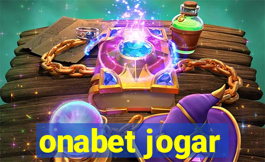 onabet jogar