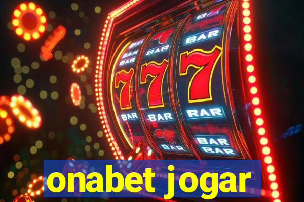 onabet jogar