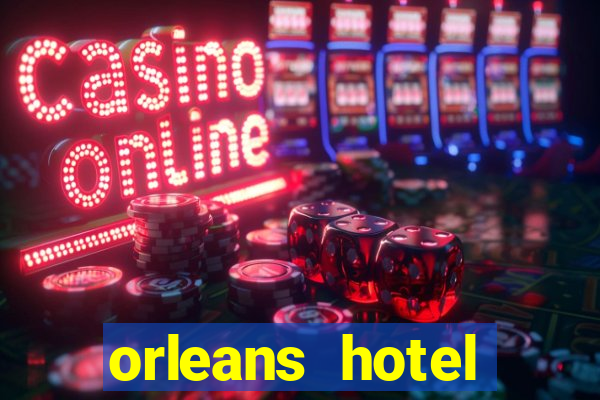 orleans hotel casino las vegas