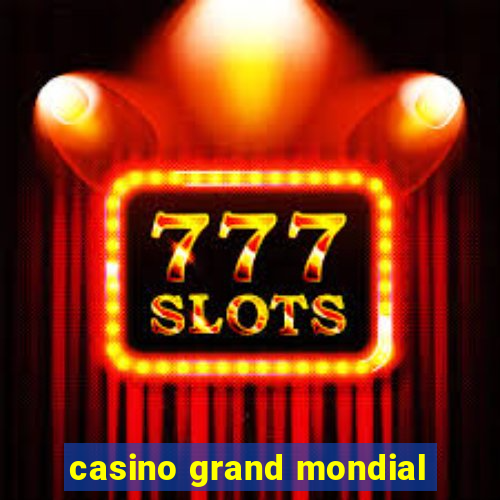 casino grand mondial