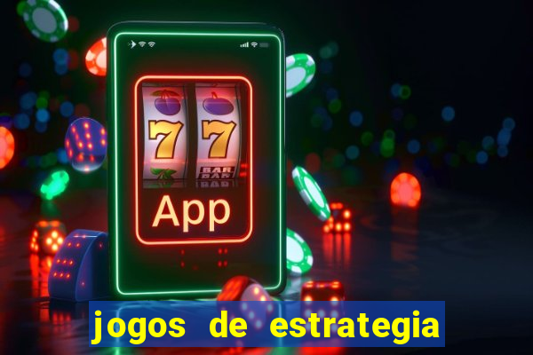 jogos de estrategia de guerra para android