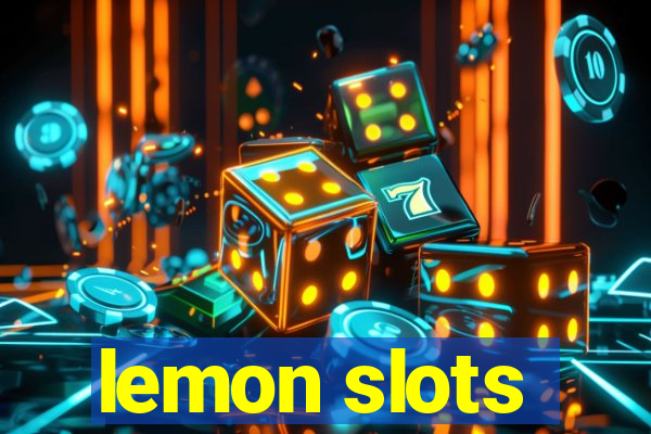 lemon slots