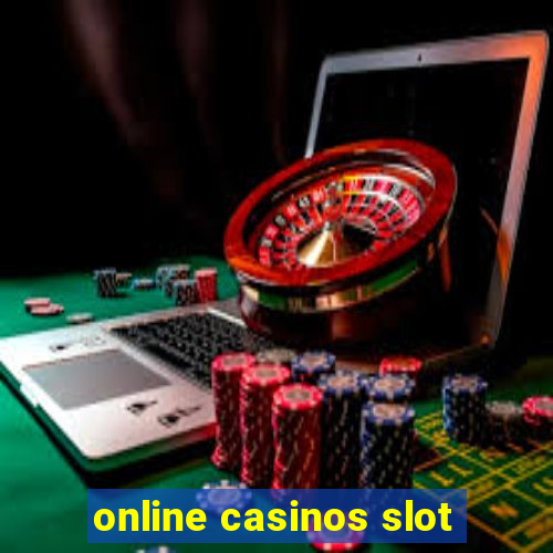 online casinos slot