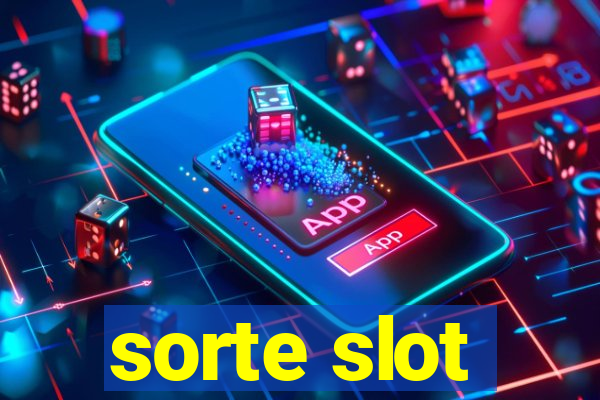 sorte slot