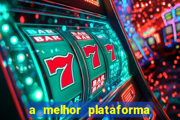 a melhor plataforma de jogos