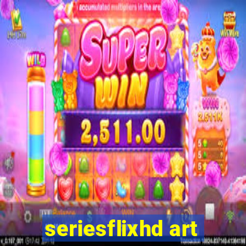 seriesflixhd art