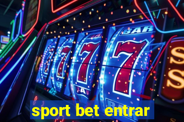 sport bet entrar