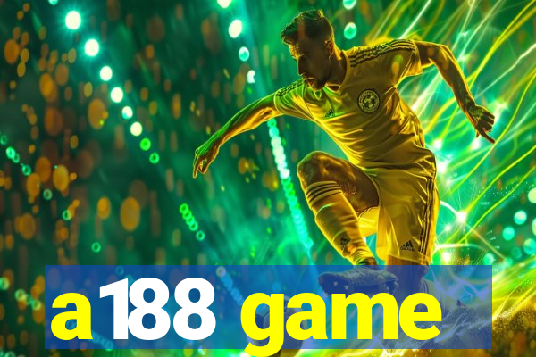 a188 game