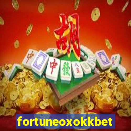 fortuneoxokkbet