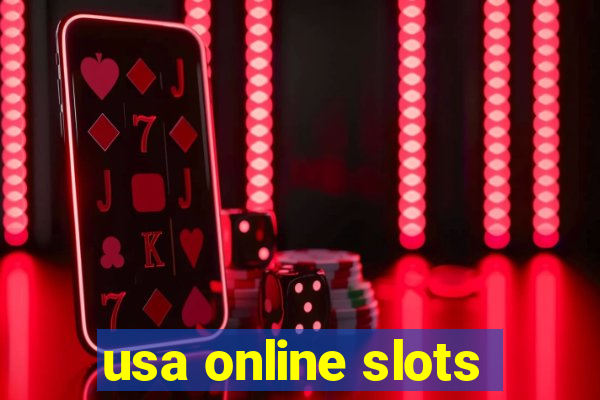 usa online slots