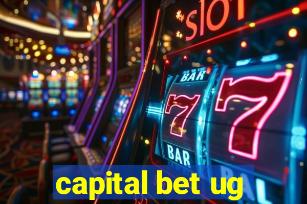 capital bet ug