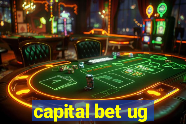 capital bet ug