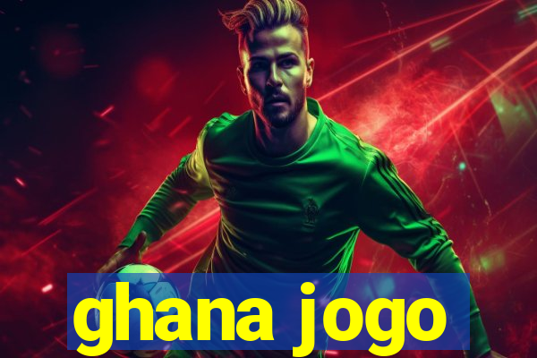 ghana jogo